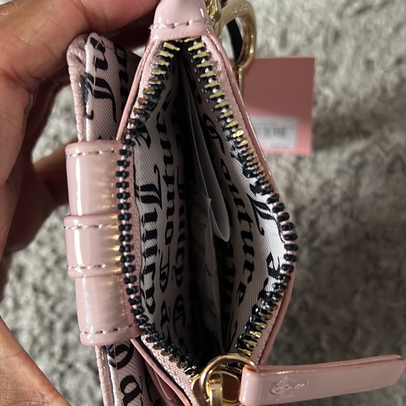 NWT Juicy Couture Card Holder/Coin Purse - Picture 7 of 7